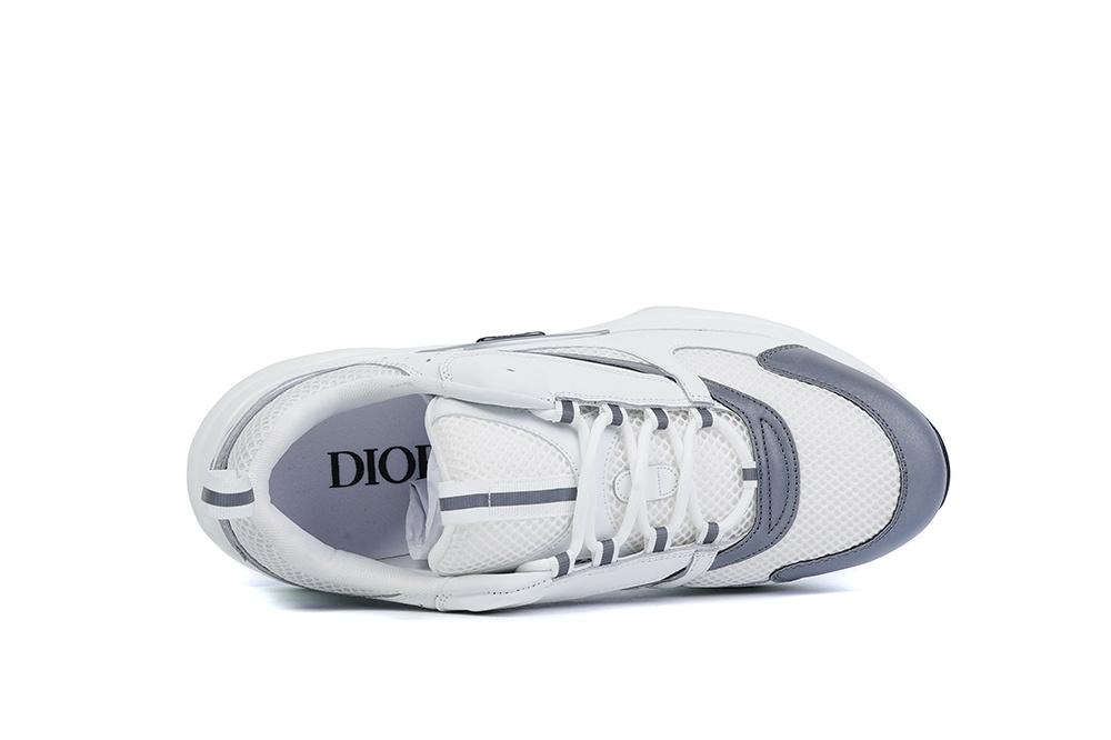 PK GOD Dior B22 White RETAIL MATERIALS READY TO SHIP